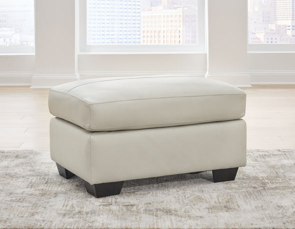Belziani - Coconut - 4 Pc. - Sofa, Loveseat, Chair And A Half, Ottoman