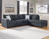 Altari - Sectional With Chaise