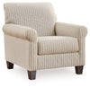 Valerani - Sandstone - Sofa, Loveseat, Accent Chair