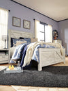 Bellaby - Crossbuck Panel Bed