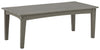 Visola - Gray - Rectangular Cocktail Table