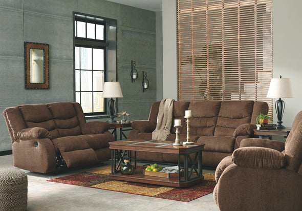 Tulen - Reclining Living Room Set