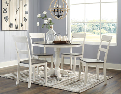 Nelling  - 5 Pc Dining Set