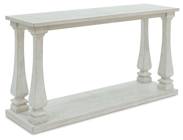 Arlendyne - Antique White - Sofa Table