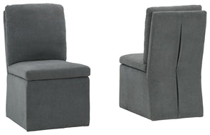 Krystanza - Side Chair Set