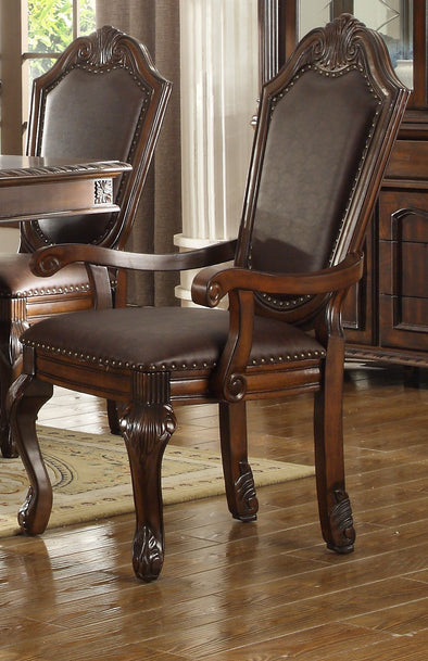 Majestic Formal Dining Arm Chair