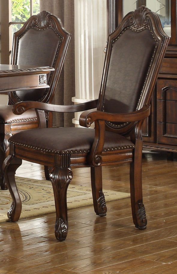 Majestic Formal Dining Arm Chair