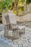 Beach Front - Sling Arm Chair