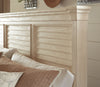 Bolanburg - Panel Bedroom Set