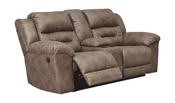 Stoneland - Reclining Living Room Set