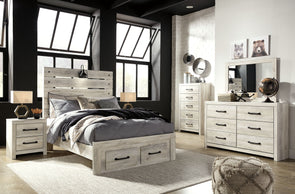 Cambeck -  (6Pc) Youth Bedroom Set