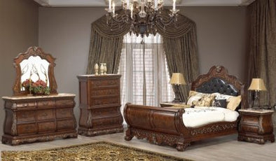 Cleopatra Royale - Bedroom Set (King)