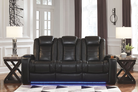 Party Time - Power Reclining Living Room Set
