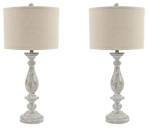 Bernadate - Table Lamp (Set of 2)