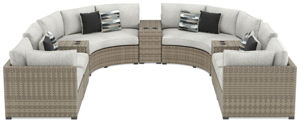 Calworth - Outdoor Sectional