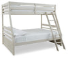 Robbinsdale - Antique White - Twin Over Full Bunk Bed