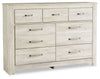 Bellaby - Dresser