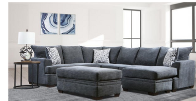 Aden- 2pc sectional