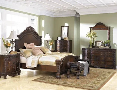 Northshore -  King Bedroom Set