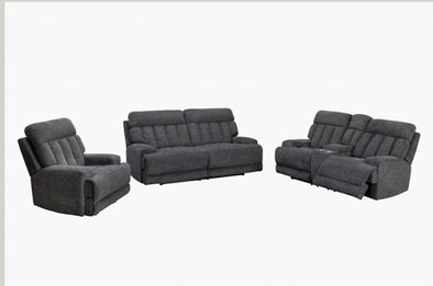 PX2222- Power reclining Sofa ,Loveseat & Recliner