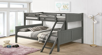 Sami Twin/Full Bunk Bed