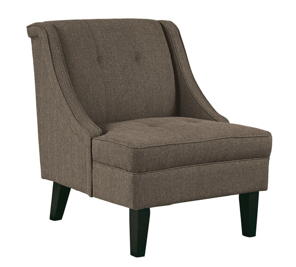 Clarinda - Gray - Accent Chair