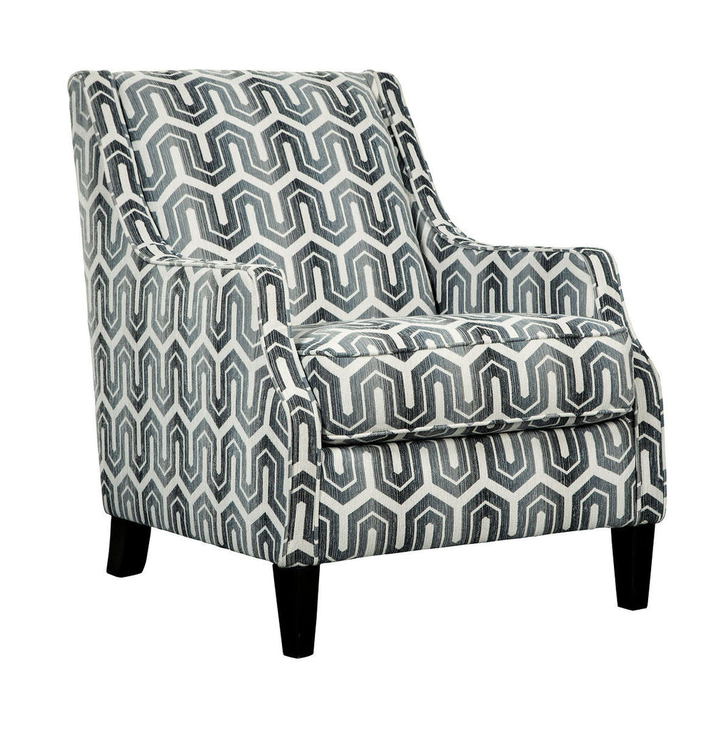 Gilmer gunmetal 2024 accent chair