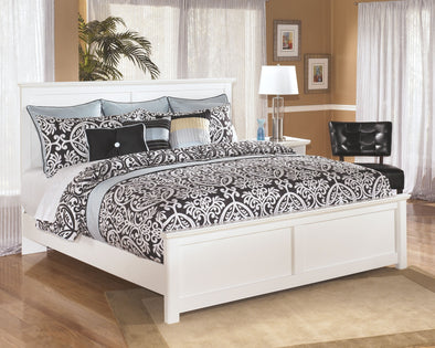 Bostwick   -   King Panel Bed