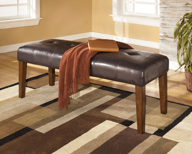 Lacey - Medium Brown - Large UPH Dining Room Bench