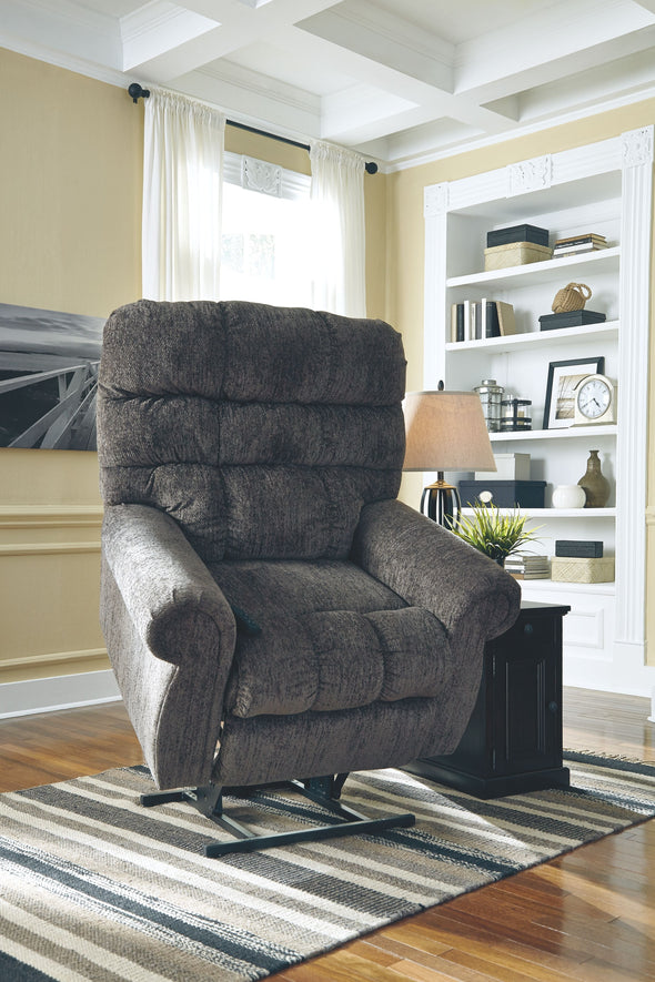 Ernestine Slate - Power Lift Recliner