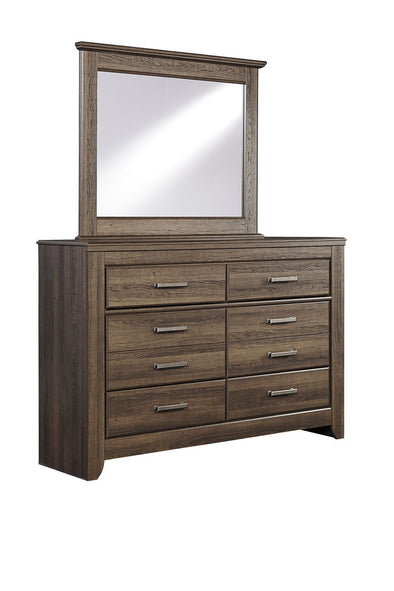Juararo - Dark Brown - Youth Dresser Mega Furniture TX Juararo - Dark Brown - Youth Dresser Mega Furniture TX