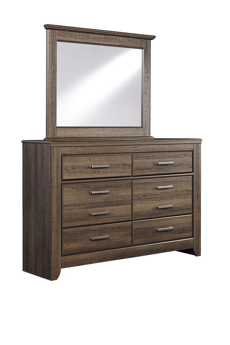 Juararo - Dark Brown - Youth Dresser Mega Furniture TX Juararo - Dark Brown - Youth Dresser Mega Furniture TX